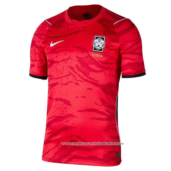 Camisola 1º Coreia do Sul Authentic 2026